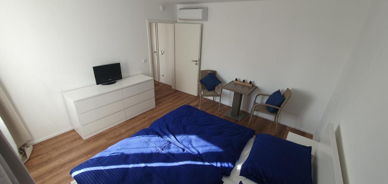 Palavske Domky Apartman Pasohlávky Kültér fotó