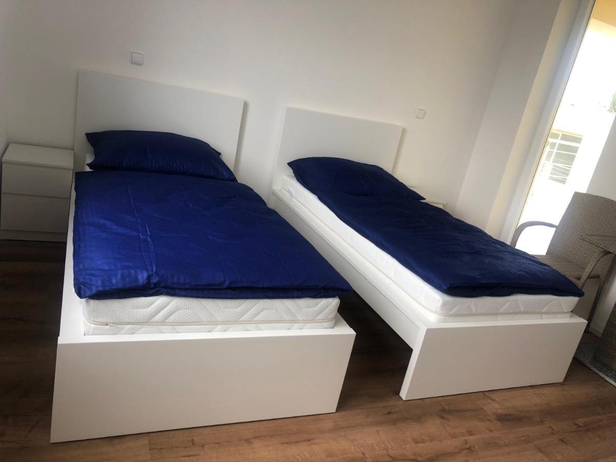 Palavske Domky Apartman Pasohlávky Kültér fotó