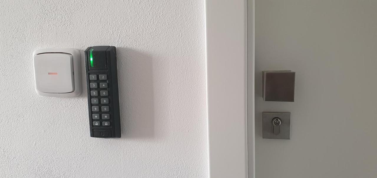 Palavske Domky Apartman Pasohlávky Kültér fotó