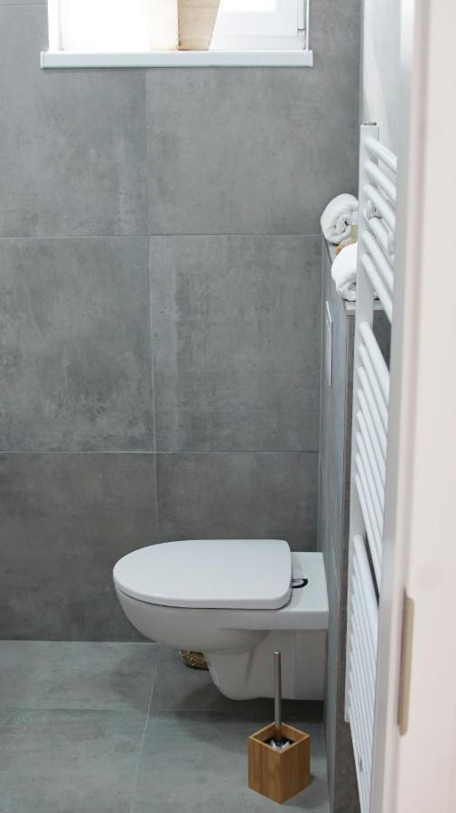 Palavske Domky Apartman Pasohlávky Kültér fotó