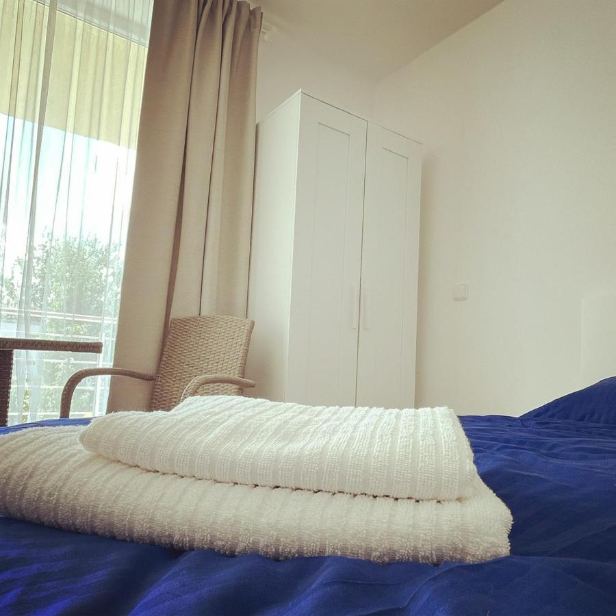 Palavske Domky Apartman Pasohlávky Kültér fotó