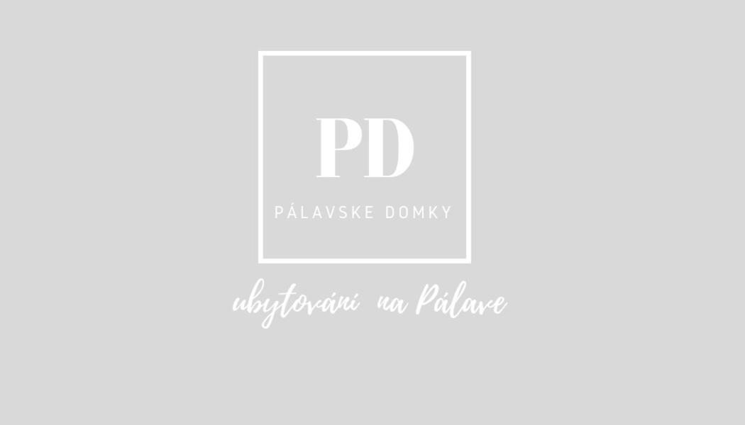Palavske Domky Apartman Pasohlávky Kültér fotó