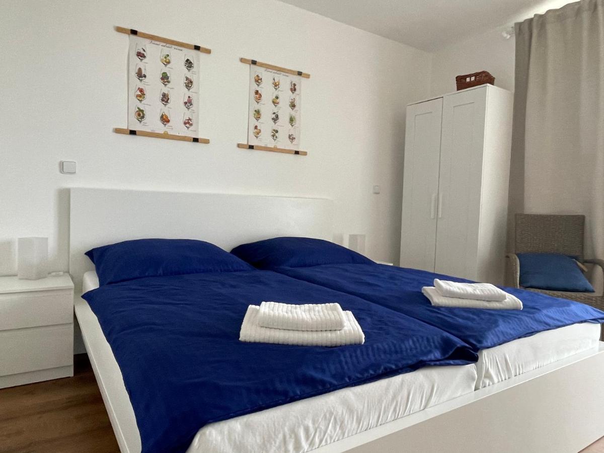 Palavske Domky Apartman Pasohlávky Kültér fotó