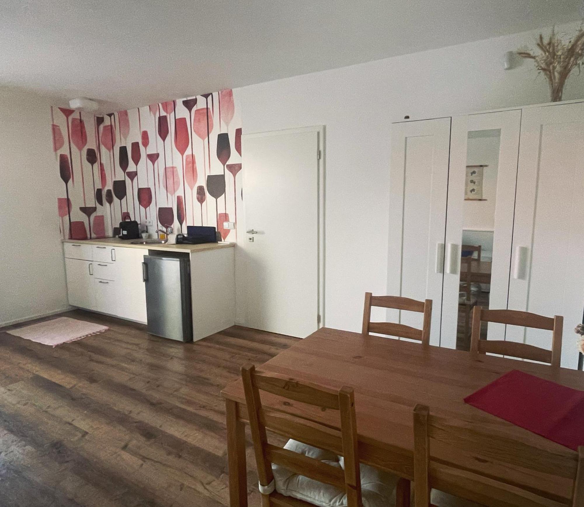 Palavske Domky Apartman Pasohlávky Kültér fotó