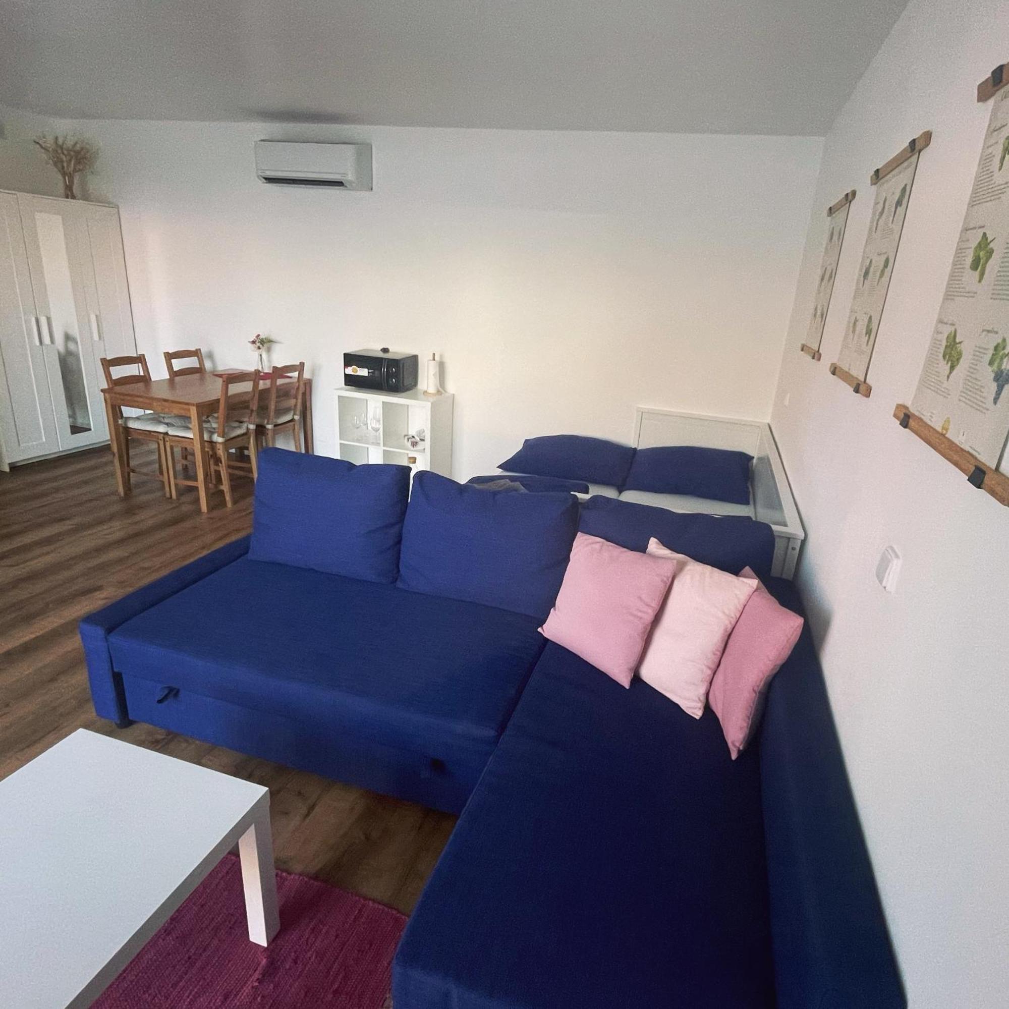 Palavske Domky Apartman Pasohlávky Kültér fotó